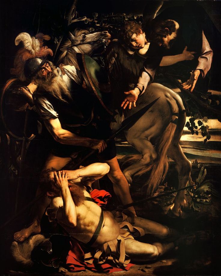 820px-The_Conversion_of_Saint_Paul-Caravaggio_c._1600-1
